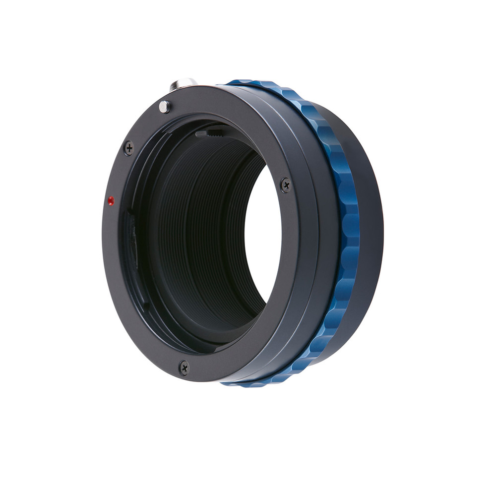 Adapter Sony/Minolta lenses to L-Mount cameras w. aperture control