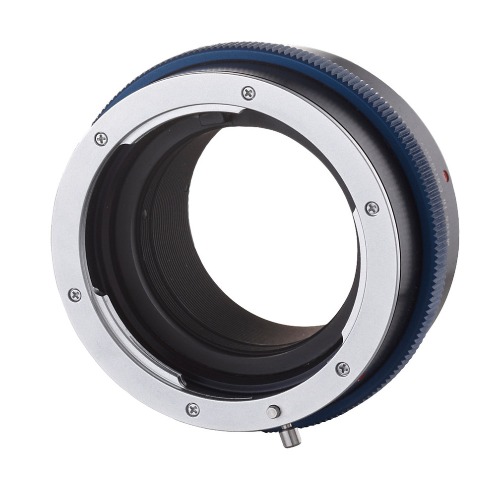 Adapter Nikon lenses to Sony E-Mount camera