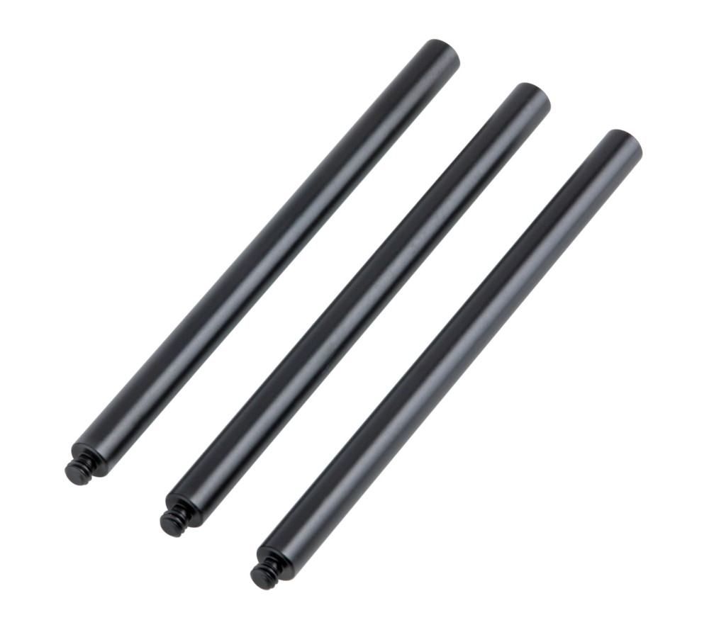 Set of 3 rods for Minipod