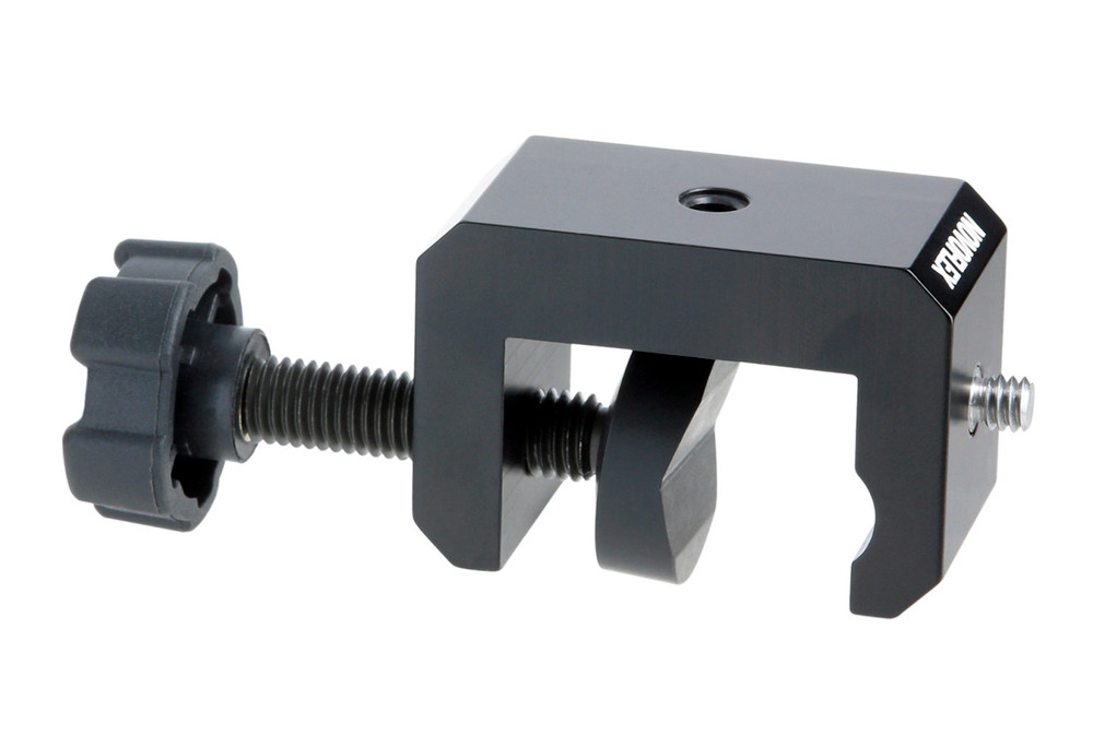 Universal clamp mount max. clamp width 26 mm/1.02“ with 1/4" screw