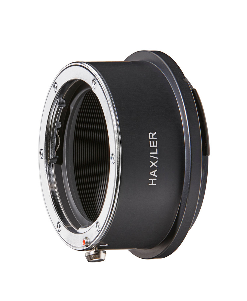 Adapter Nikon-lenses to Hasselblad X-mount cameras