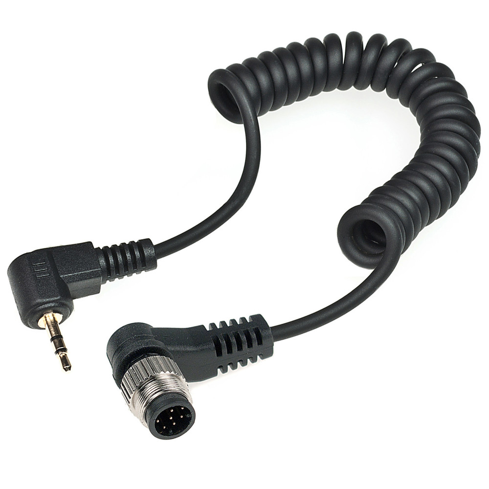 Electric Release Cable for Nikon and Fujifilm cameras  with 10 pin port