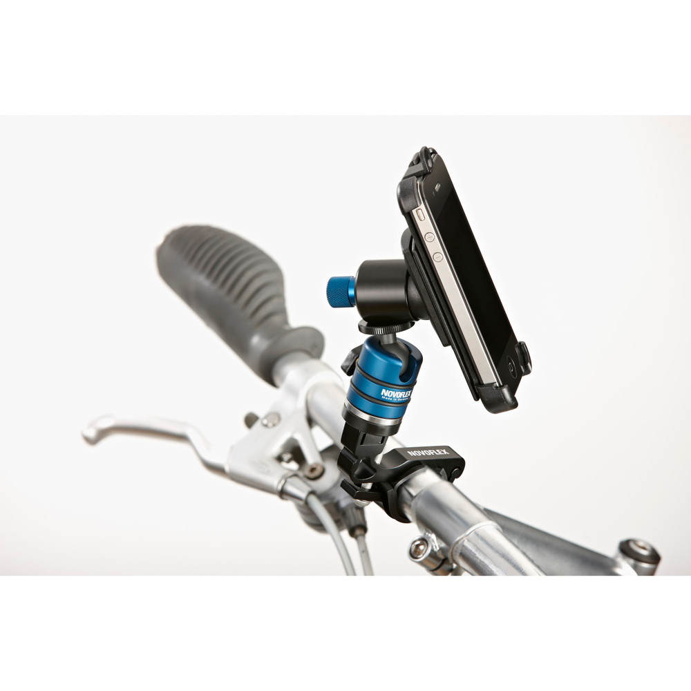 Mounting device for bikes