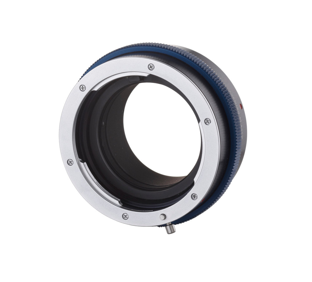 Adapter Nikon lenses to MicroFourThirds Camera