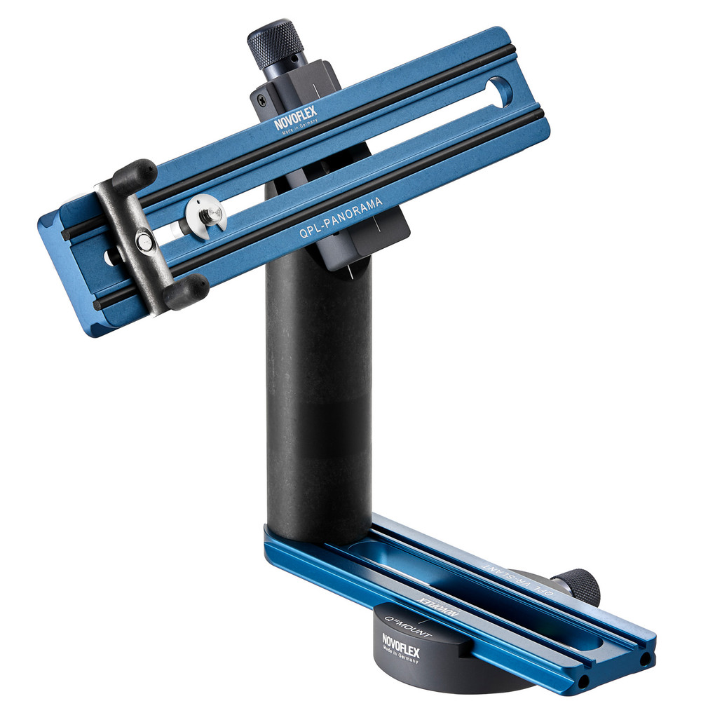 Panoramic Photography Equipment | Tripod Heads, Plates