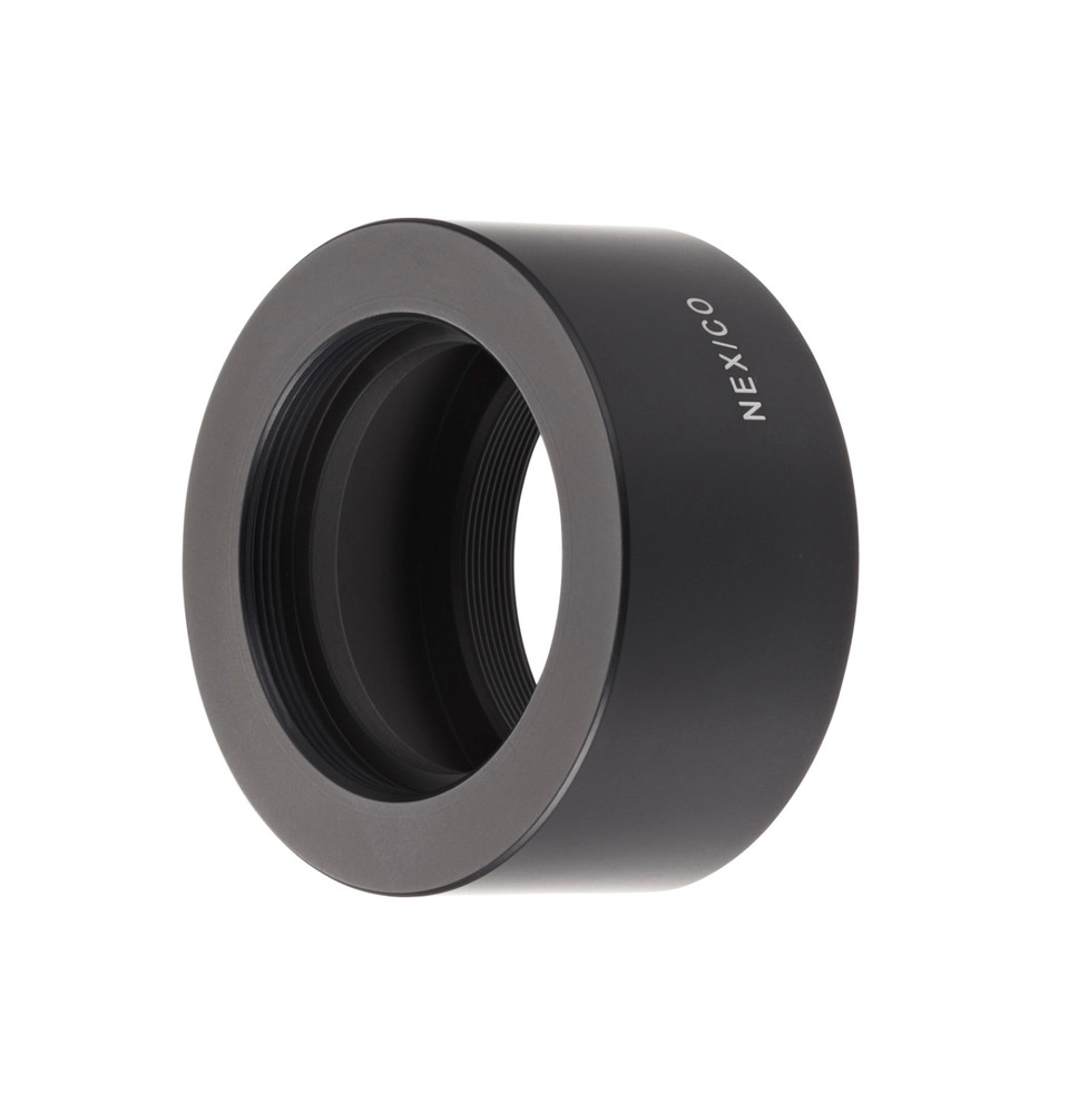 Adapter M42 lenses to Sony E-Mount camera