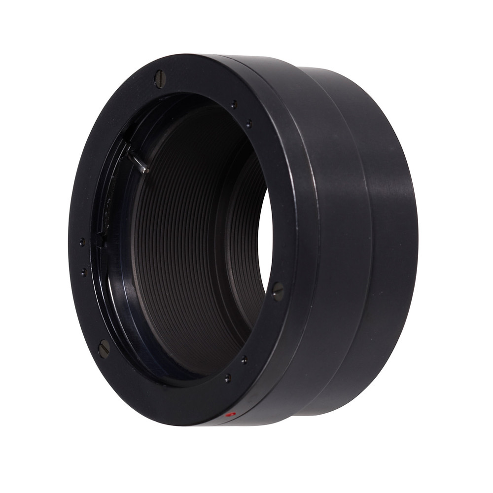 Adapter Olympus OM lenses to L-Mount cameras