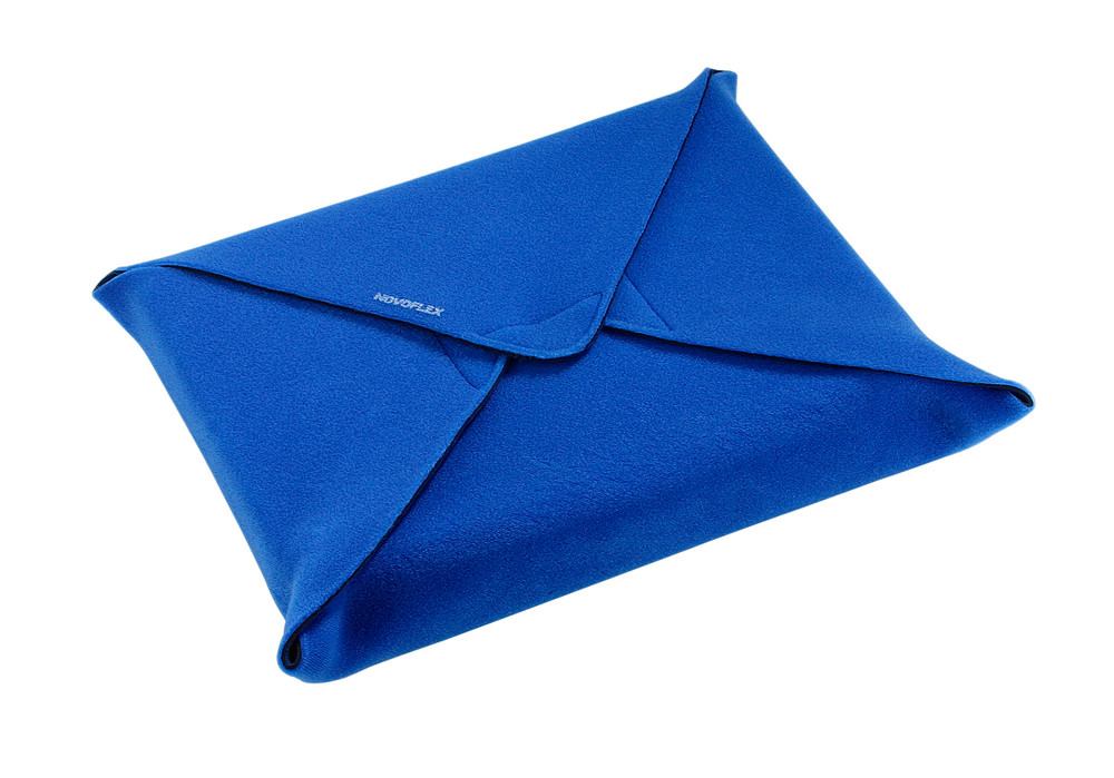 Stretchable Wrap 48x48cm, blue