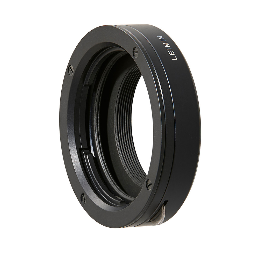 Adapter Minolta MD lens to M39 thread