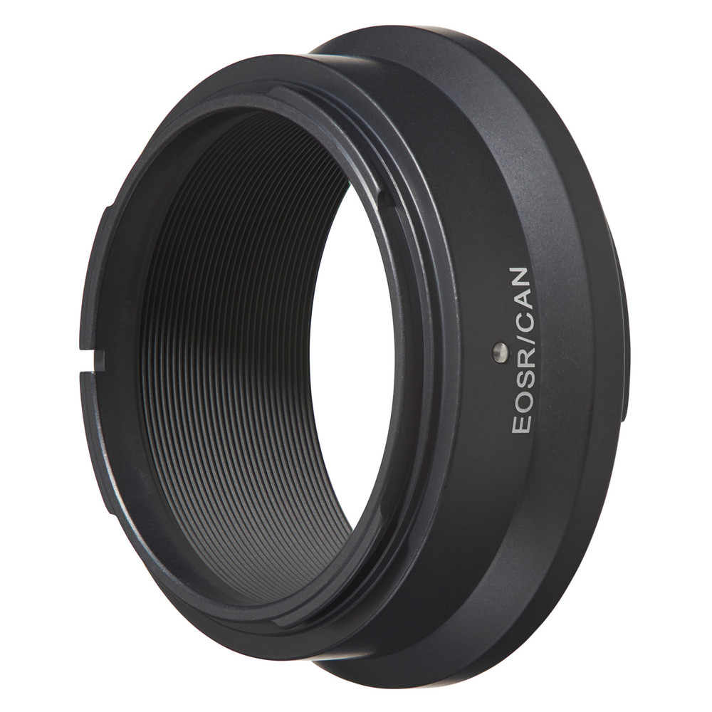 Adapter Canon FD lenses to RF-Mount cameras