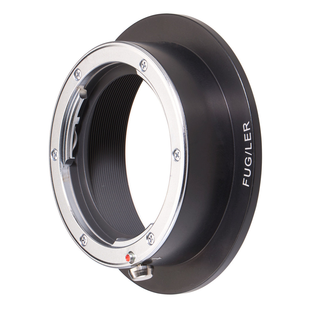 Adapter Leica R-lenses to Fuji G-mount cameras