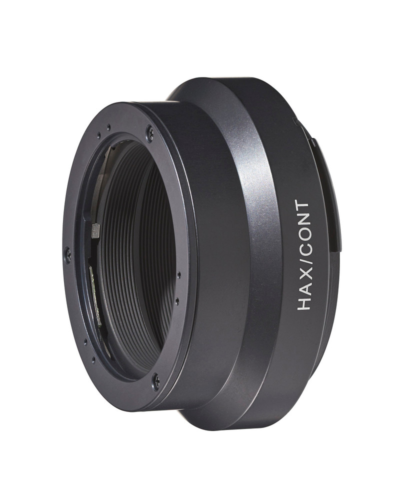 Adapter Contax/Yashica-lenses to Hasselblad X-mount cameras