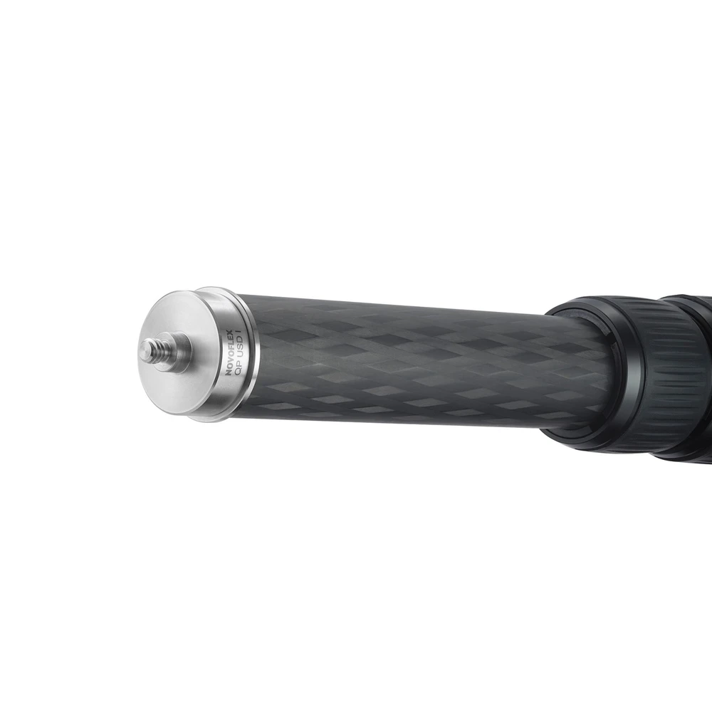 Adapter Set f/Inverted Mounting QLEG Tripod Legs to TrioPod Base 6pc