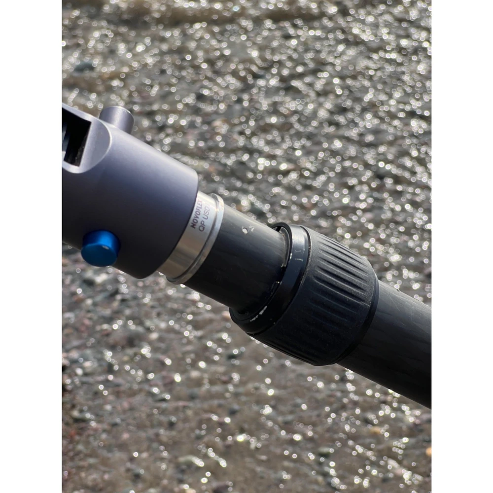Adapter Set f/Inverted Mounting QLEG Tripod Legs to TrioPod Base 6pc