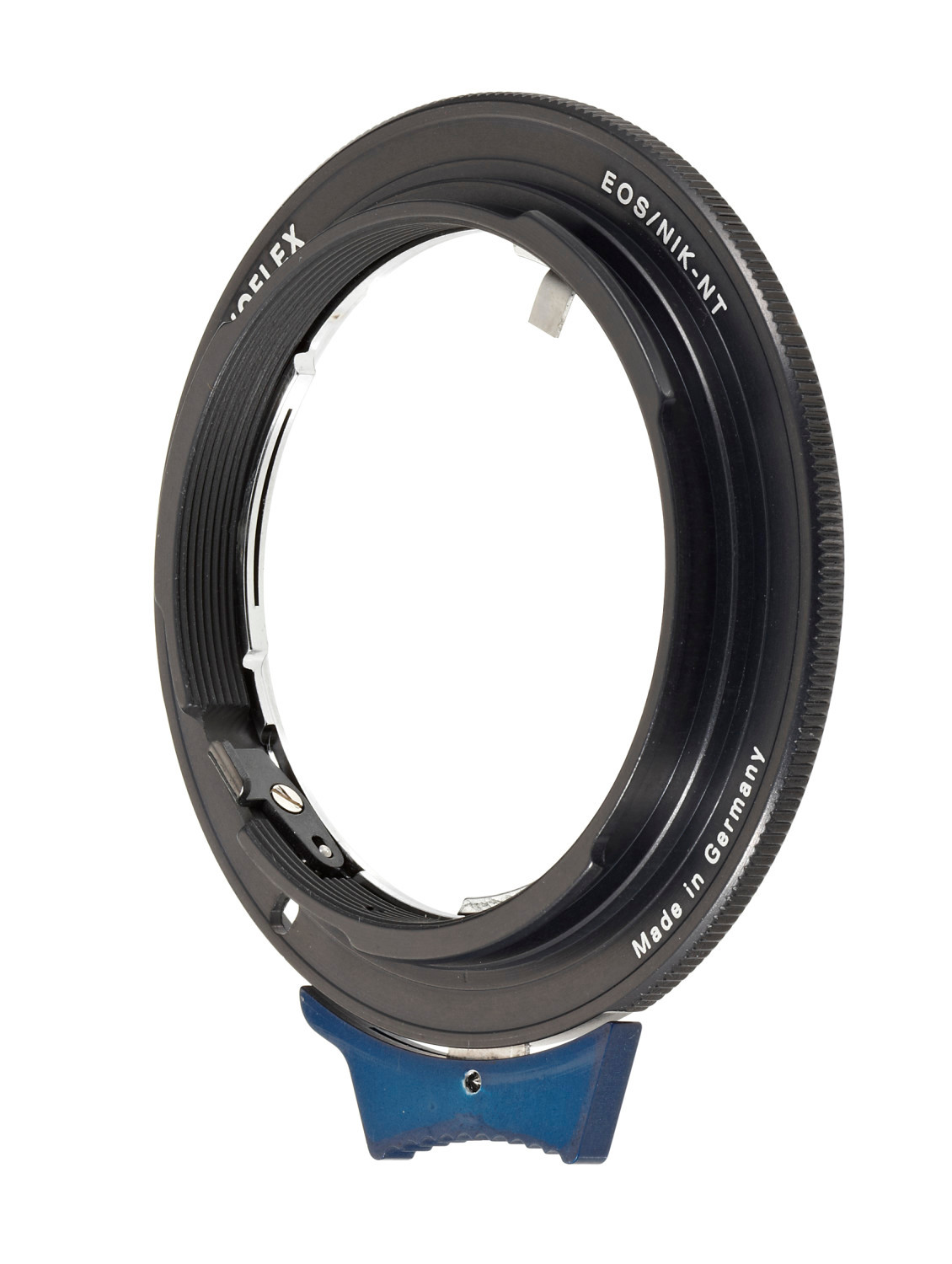 NOVOFLEX EOS/NIK-NT NikonF/G→CanonEOS（EF Adapter - Nikon F Lens to Canon EOS Body