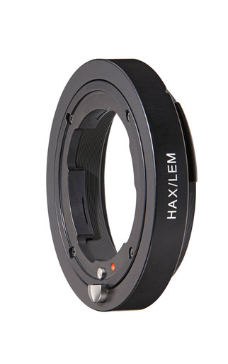 Adapter Leica M-lenses to Hasselblad X-mount cameras