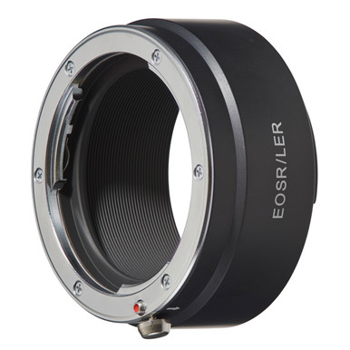 【新品】NOVOFLEX NEX/LER LeicaR→SONYα（Eマウント） Sony E-Mount Camera Body to NOVOFLEX A-Mount (NEXA) | Novoflex
