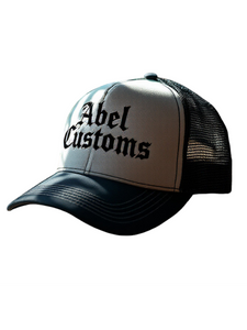 Trucker Snapback Cap – Classic Style - Embroidered