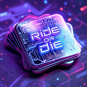 Full Color High-quality small stickers with vibrant colors and durable material, perfect for personalizing items and promotional use.