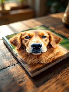 Ceramic Tile - Custom 4x4 - 6x6