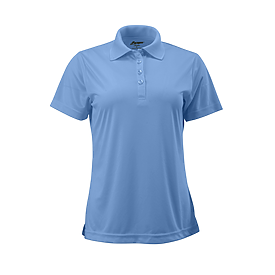 Paragon Ladies Sebring Performance Polo — 100% Polyester — Custom Embroidery Included