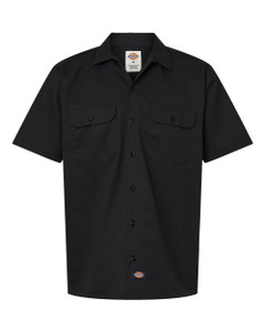 Dickies 2574 — 65/35 Poly-Cotton — Custom Decoration Included