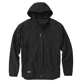 DRI DUCK D5310 Apex Softshell Jacket — 100% Polyester — Embroidery Included