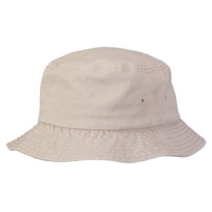 Valucap SP2050 Bucket Hat — 100% Cotton — Screen Print Included