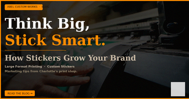 Think Big, Stick Smart: