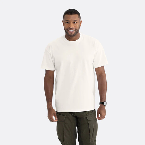 NEXT LEVEL APPAREL® Unisex Heavyweight T-Shirt Bone
