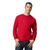 Gildan 8400 50/50 DryBlend Long Sleeve T-Shirt — Screen Print Included