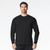 Gildan 8400 50/50 DryBlend Long Sleeve T-Shirt — Screen Print Included