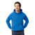 Royal Blue Hooded Sweat 9.0 oz 50/50
