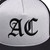 Embroidery LOGO in hat