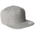 Heather Flatbill Embroidered Hat