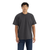 Graphite NEXT LEVEL APPAREL® Unisex Heavyweight T-Shirt