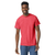 Gildan 8000 - Heather Scarlet Red