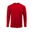 Paragon PA210 100% Polyester Long Sleeve Performance Tee — Screen Print Included