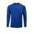Paragon PA210 100% Polyester Long Sleeve Performance Tee — Screen Print Included