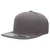 Flexfit Wool Blend Flat Bill Snapback Cap 110F — Embroidery Included
