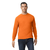 Gildan 5400 100% Cotton Long Sleeve T-Shirt — Screen Print Included