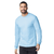 Gildan 5400 100% Cotton Long Sleeve T-Shirt — Screen Print Included