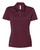 Adidas A231 Women's Performance Polo — 100% Polyester — Custom Embroidery Included