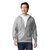 Gildan 8.0 oz. 50/50 Full Zip Hood — 50/50 — Screen Print Included