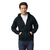 Gildan 8.0 oz. 50/50 Full Zip Hood — 50/50 — Screen Print Included
