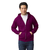 Gildan 8.0 oz. 50/50 Full Zip Hood — 50/50 — Screen Print Included