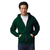 Gildan 8.0 oz. 50/50 Full Zip Hood — 50/50 — Screen Print Included