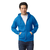 Gildan 8.0 oz. 50/50 Full Zip Hood — 50/50 — Screen Print Included
