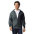 Gildan 8.0 oz. 50/50 Full Zip Hood — 50/50 — Screen Print Included
