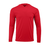 Paragon Bahama Long Sleeve Performance Hooded Tee — 100% Polyester — Screen Print Included